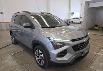Chevrolet Spin 2025 1.8 premier 8v flex 4p automático