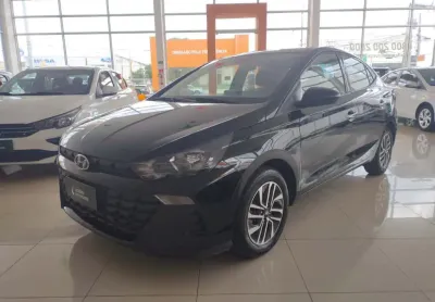 Hyundai Hb20s 2025 1.0 12v flex limited plus manual