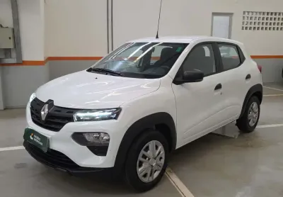 Renault Kwid 2025 1.0 12v sce flex zen manual