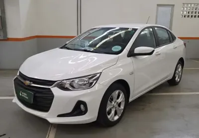 Chevrolet Onix 2025 1.0 turbo flex ltz automático