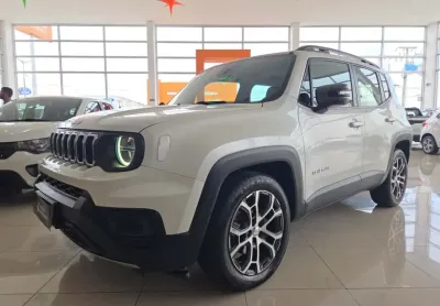Jeep Renegade 2024 1.3 t270 turbo flex longitude at6