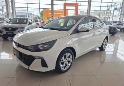 Hyundai Hb20s 2025 1.0 tgdi flex comfort plus automático