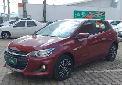 Chevrolet Onix 2024 1.0 flex lt manual