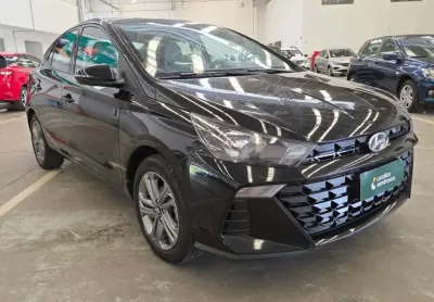 Hyundai Hb20s 2025 1.0 tgdi flex comfort plus automático