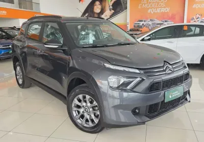 Citroen C3 aircross 2025 1.0 turbo 200 flex feel pack cvt