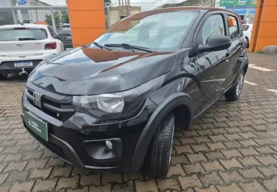 Fiat Mobi 2025 1.0 evo flex like. manual