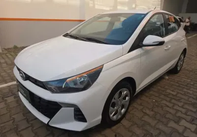 Hyundai Hb20 2025 1.0 12v flex comfort plus manual