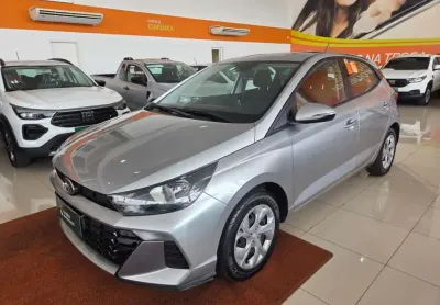 Hyundai Hb20 2025 1.0 12v flex comfort plus manual