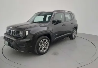Jeep Renegade 2025 1.3 t270 turbo flex longitude at6