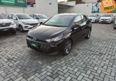 Hyundai hb20s 2025 1.0 tgdi flex comfort plus automático