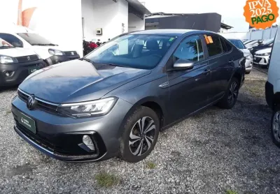 Volkswagen virtus 2024 1.0 200 tsi comfortline automático