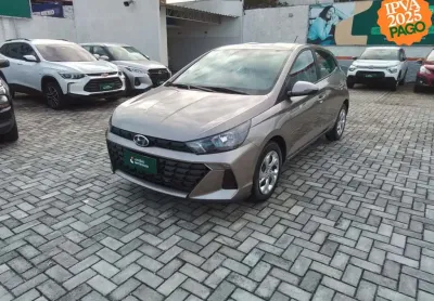 Hyundai hb20 2025 1.0 12v flex comfort plus manual