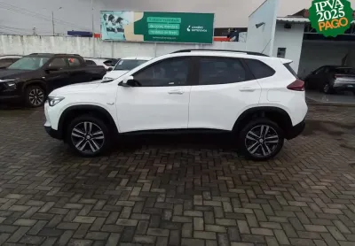 Chevrolet tracker 2024 1.0 turbo flex lt automático