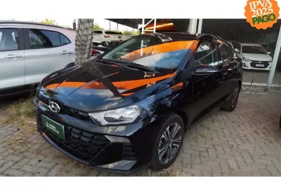 Hyundai hb20s 2025 1.0 tgdi flex comfort plus automático