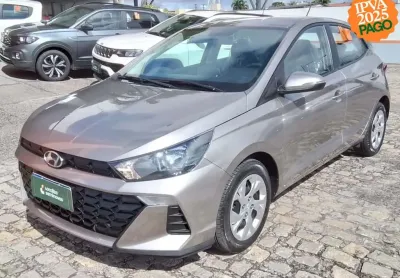 Hyundai hb20 2025 1.0 12v flex comfort plus manual