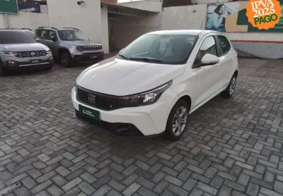 Fiat argo 2025 1.0 firefly flex drive manual