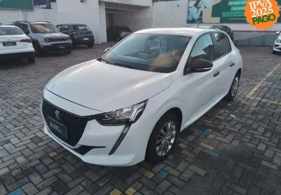 Peugeot 208 2024 1.0 6v flex like manual