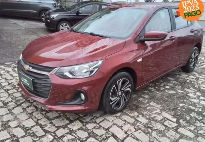 Chevrolet onix 2025 1.0 turbo flex lt manual