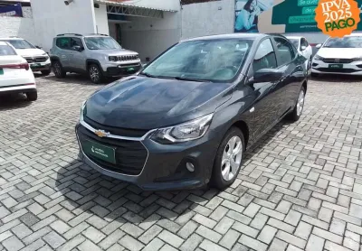 Chevrolet onix 2024 1.0 turbo flex ltz automático