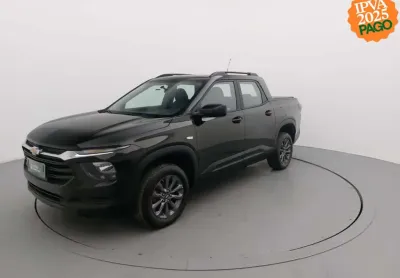 Chevrolet montana 2023 1.2 turbo flex lt manual