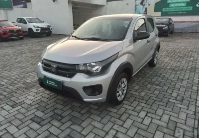 Fiat mobi 2023 1.0 evo flex like. manual
