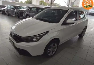 Fiat argo 2023 1.0 firefly flex drive manual
