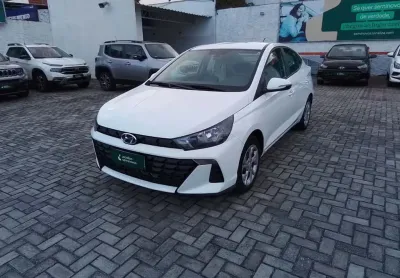 Hyundai hb20s 2025 1.0 12v flex comfort plus manual
