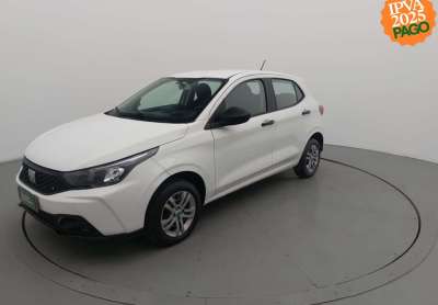 Fiat argo 2024 1.0 firefly flex manual