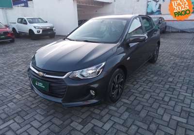 Chevrolet onix 2024 1.0 flex lt manual