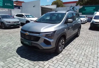 Chevrolet spin 2025 1.8 premier 8v flex 4p automático