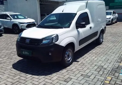 Fiat fiorino 2024 1.4 mpi furgão endurance 8v flex 2p manual
