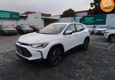 Chevrolet tracker 2024 1.2 turbo flex premier automático