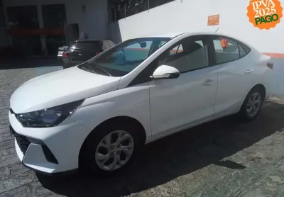 Hyundai hb20s 2024 1.0 12v flex comfort plus manual