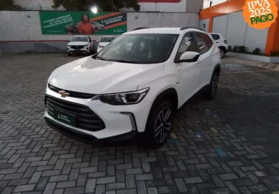 Chevrolet tracker 2025 1.0 turbo flex automático