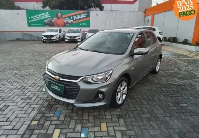 Chevrolet onix 2024 1.0 turbo flex ltz automático