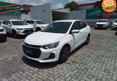 Chevrolet onix 2024 1.0 flex plus lt manual