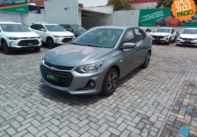Chevrolet onix 2025 1.0 flex plus lt manual