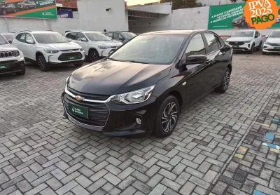 Chevrolet onix 2024 1.0 flex plus lt manual