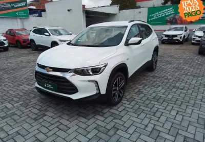 Chevrolet tracker 2025 1.0 turbo flex automático
