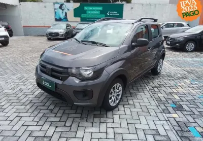 Fiat mobi 2024 1.0 evo flex trekking manual