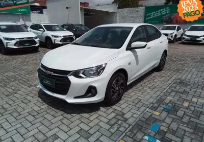 Chevrolet onix 2024 1.0 flex plus lt manual