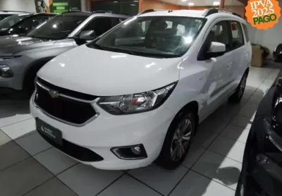Chevrolet spin 2024 1.8 premier 8v flex 4p automático