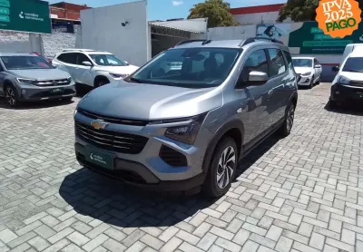 Chevrolet spin 2025 1.8 premier 8v flex 4p automático