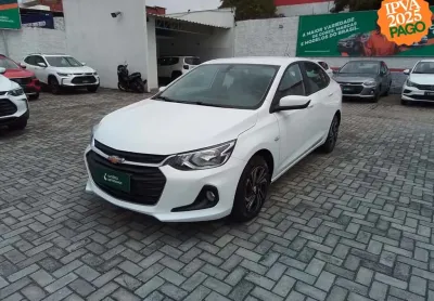Chevrolet onix 2024 1.0 flex plus lt manual