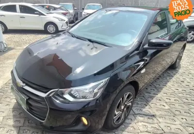 Chevrolet onix 2024 1.0 flex lt manual