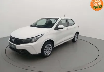 Fiat argo 2024 1.0 firefly flex drive manual