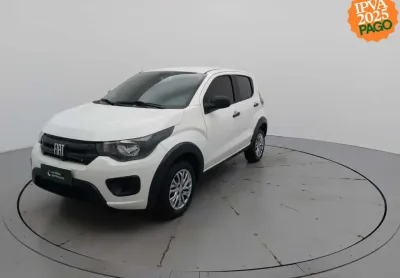 Fiat mobi 2024 1.0 evo flex like. manual