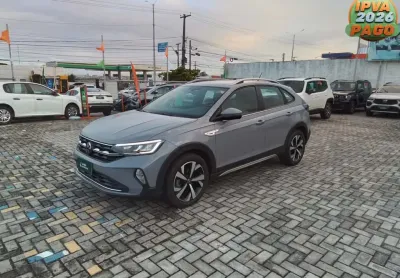 Volkswagen nivus 2024 1.0 200 tsi total flex highline automático