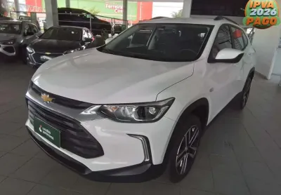 Chevrolet tracker 2025 1.0 turbo flex automático