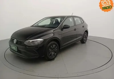 Volkswagen polo 2025 1.0 mpi track manual